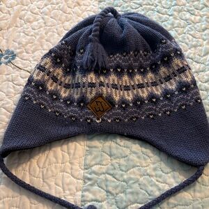 Markley Headgear 100% Virgin Wool Women’s Winter Hat